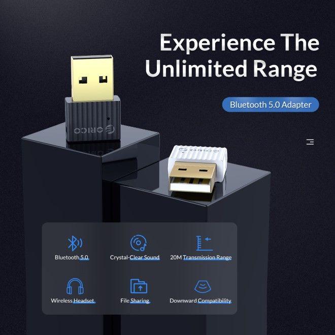 Produktbild Orico Adapter USB Bluetooth to PC (Sender & Empfänger)
