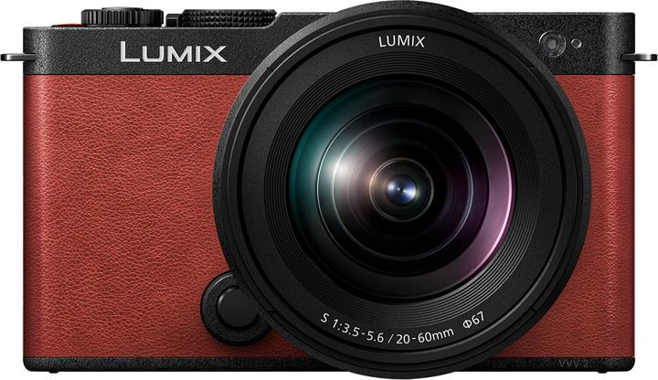 Produktbild Panasonic Lumix S9 (25.30 Mpx, Vollformat)