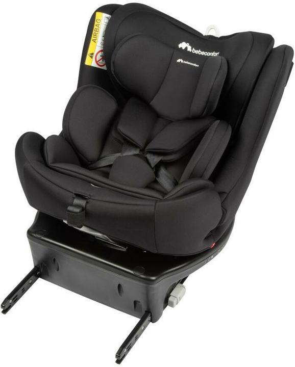 Image du produit Bebeconfort BBC EvolveFix I-Size Brume noire (Reboarder, Norme ECE R129/i-Size)