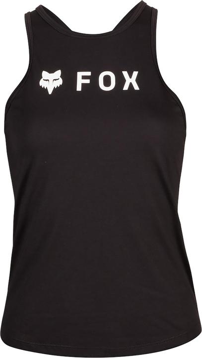 Fox Tee 23 W Absolute Tech Tank Blk S (S)