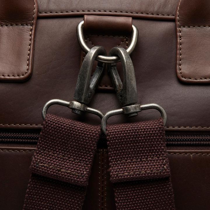 Actual product image The Chesterfield Brand Luisa business backpack leather 38 cm laptop compartment (12.50 l)
