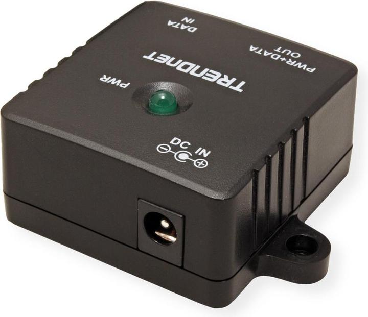 Produktbild Trendnet Tpe-113gi (802.3af (PoE), 15.40 W)