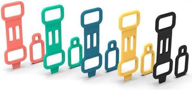 Image du produit Invoxia GPS Tracker Bundle, abonnement d'un an inclus (Android, iOS)