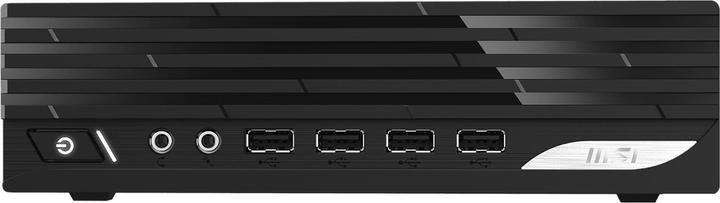 Produktbild MSI PC I7 16GB 512GB SSD W11P MFF 3Y I7-13700 (Intel Core i7-13700, 16 GB, 512 GB)