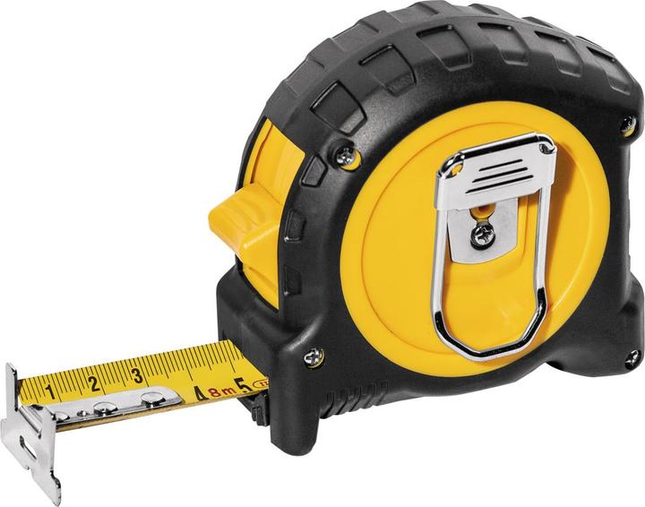 Actual product image Stabila Pocket tape measure BM 300, 10 m (33'), cm/inch scale (cm)