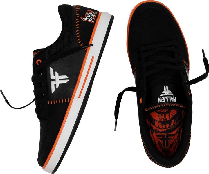 Produktbild Fallen Patriot House of Masks (43)