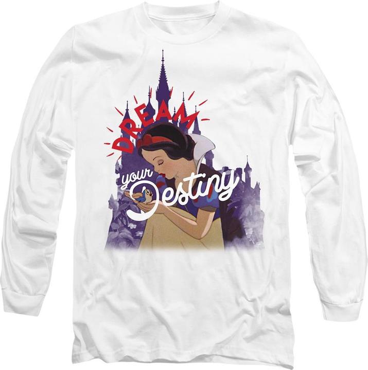 Snow White Dream Your Destiny TShirt
