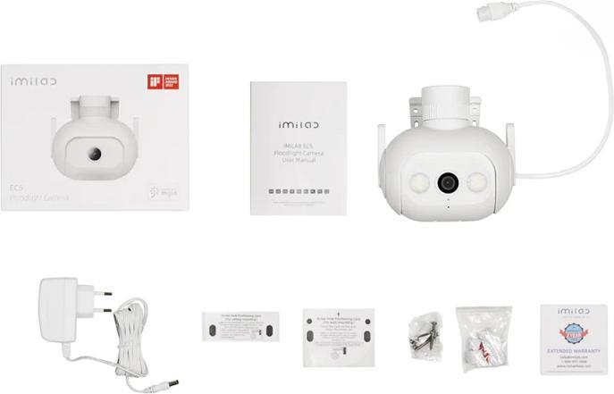 Actual product image imilab EC5 (2304 x 1296 Pixels)