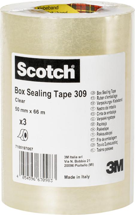 Immagine prodotto Scotch Nastro adesivo (50 mm)