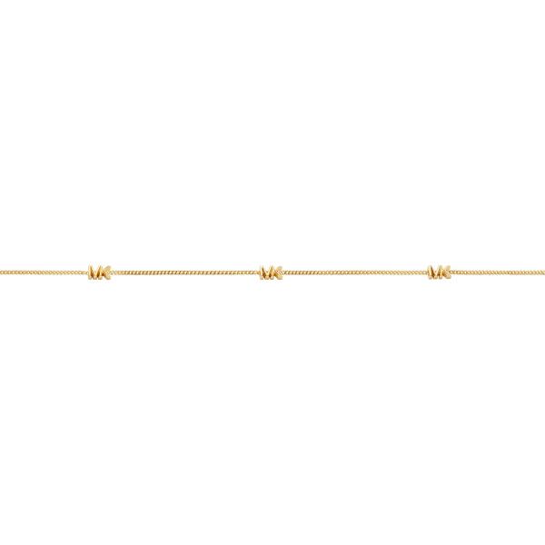 Actual product image Michael Kors Kette KORS MK (Sterling Silver, 38 cm)