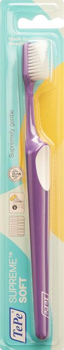 Actual product image TePe Supreme toothbrush (1 x)