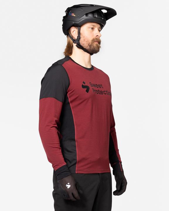 Produktbild Sweet Protection Hunter Merino Hybrid LS Jersey M (M)