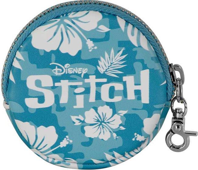 Actual product image Karactermania STITCH - Azul - Porte-Monnaie Cookie Casual '8,7x2,3cm'