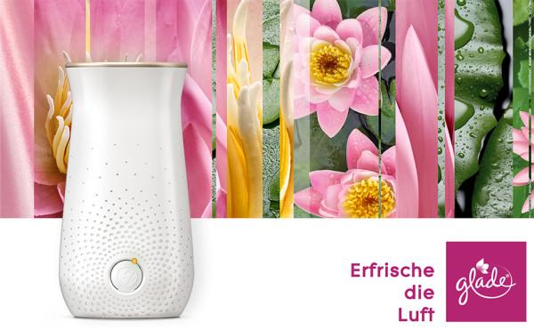Produktbild Glade Sense & Spray
