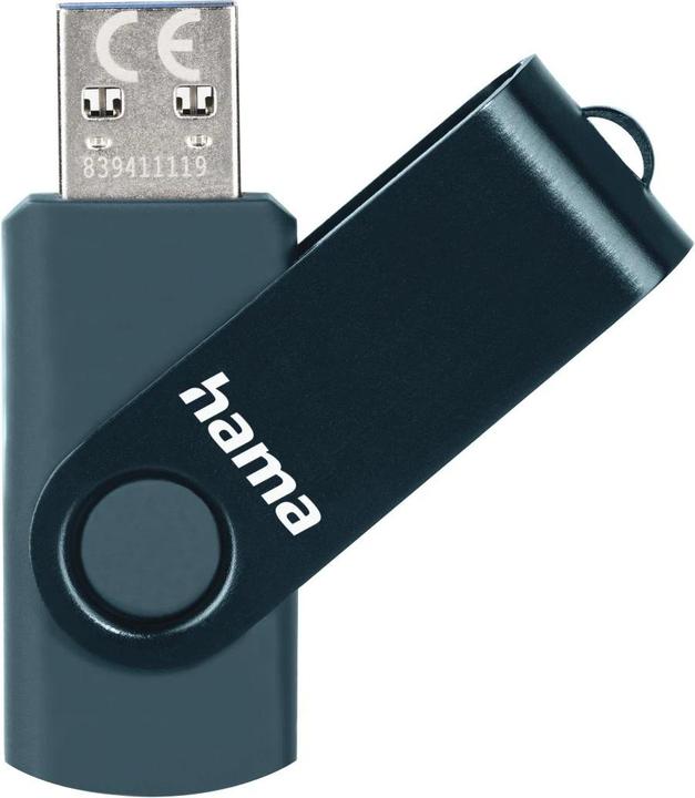 Produktbild Hama Rotate (64 GB, USB-A)