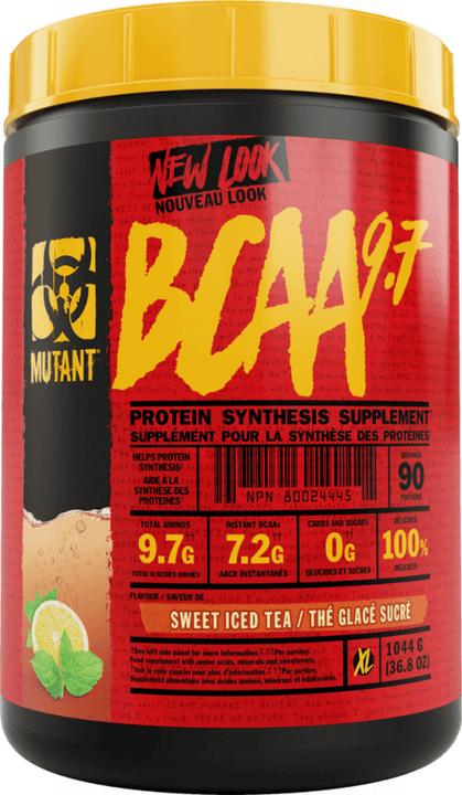 Produktbild Mutant BCAA 9.7 (1 Stk., 1044 g)