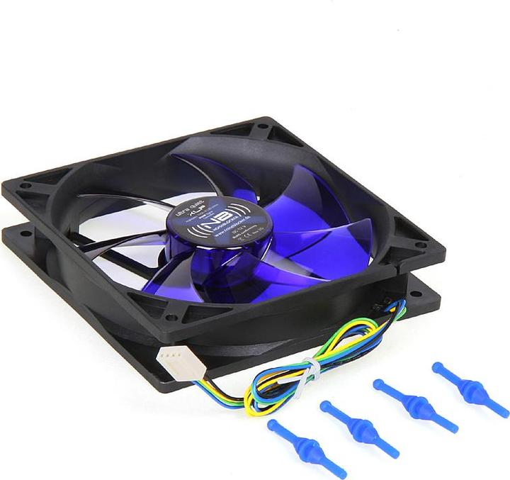 Actual product image Noiseblocker NB-BlackSilentFan XL-P (120 mm, 1 x)