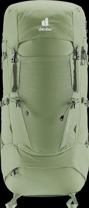 Actual product image Deuter Aircontact Core 55+10 (55 l)