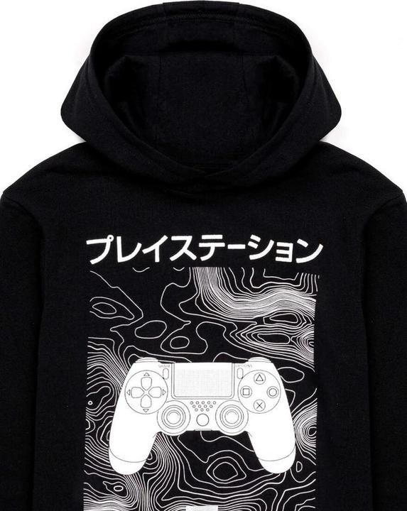 Immagine prodotto Sony Felpa con cappuccio da ragazzo (140)