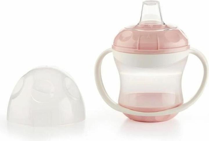 Produktbild Thermobaby Auslaufsicherer Becher + Deckel (180 ml)