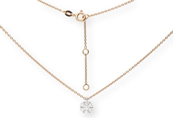 Image du produit Carat Solitaire (Or 18ct, 45 cm)