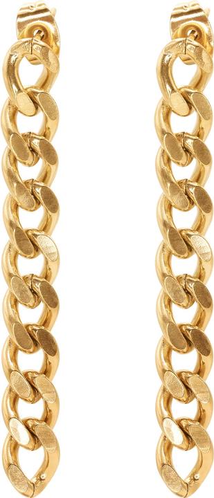 Actual product image Heideman Belly gold coloured (100% stainless steel)
