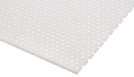 Image du produit Rs Pro Feuille de polypropylène perforé, Ø3mm