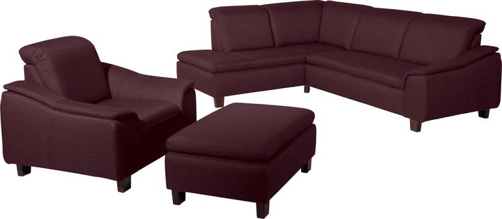Actual product image Max Winzer Aaron (2 person sofa)