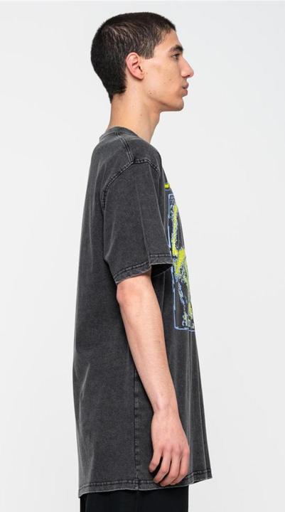 Actual product image Santa Cruz Street Creep Framed T-Shirt (S)