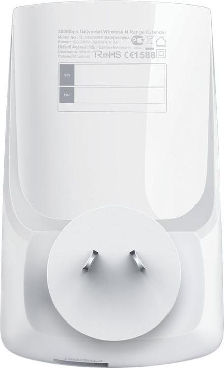 Immagine prodotto TP-Link Tl-Wa850re (300 Mbit/s)