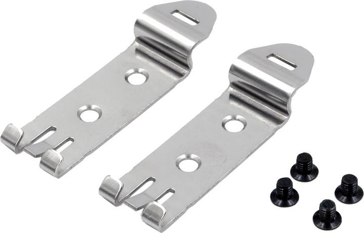 Immagine prodotto Exsys GmbH Kit guida DIN senza filettatura con viti M3-4mm