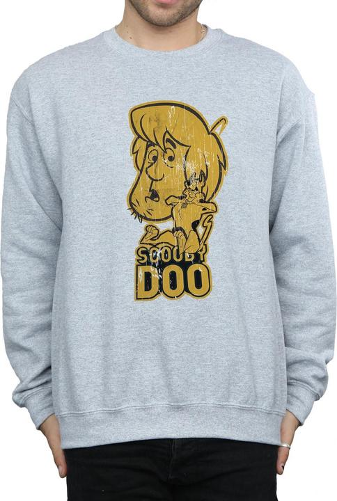 Immagine prodotto Scooby Doo And Shaggy Felpa Uomo (XL)