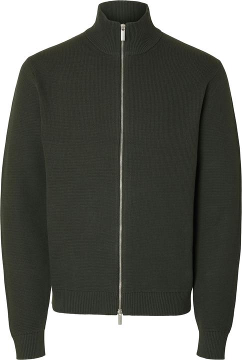 Immagine prodotto Selected Homme Slhdane Ls Knit Structure Full Zip Noos (XXL)