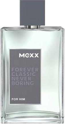 Actual product image Mexx Forever Classic Never Boring (Spray, 75 ml)