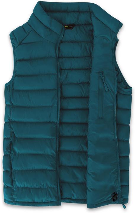 Actual product image Normani Children's waistcoat "Eriboll" - 8681 (122, 128)