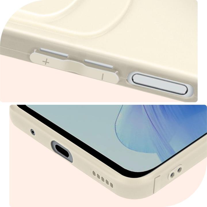 Actual product image Avizar Classic Case Mat Series (Honor 90 Lite)
