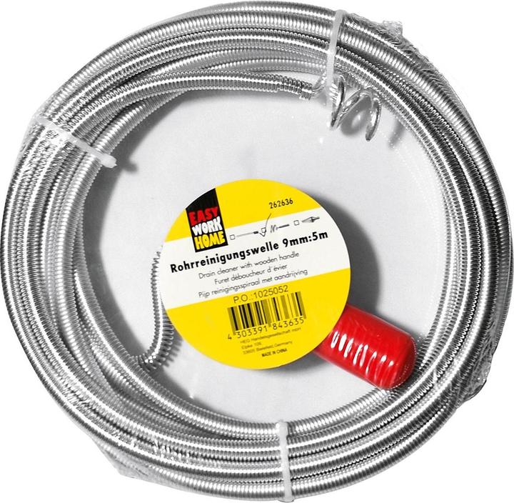Produktbild Easy Work Rohrreinigungswelle (1 Stk.)