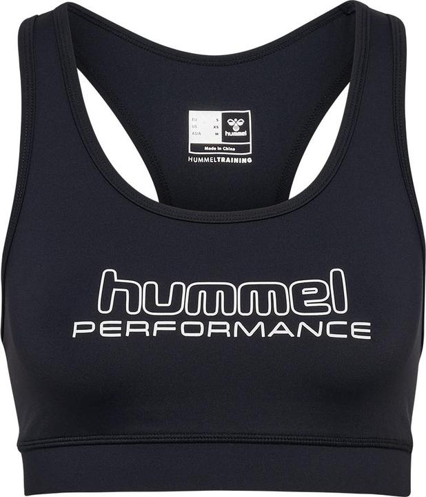 Actual product image hummel Hmlte Fundamental Sports Bra (L)