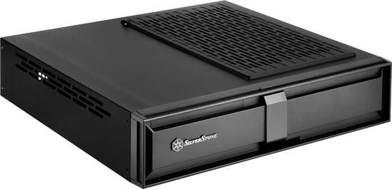 Image du produit Silverstone SST-ML08B-H w/ Handle ITX (Mini-ITX)