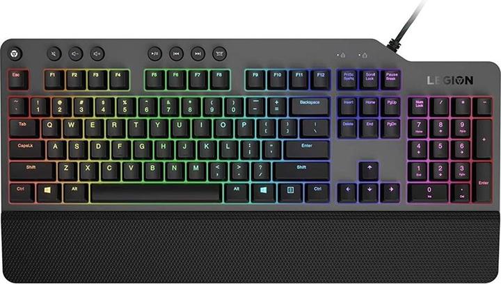 Lenovo Legion K500 (CH, Kabelgebunden)