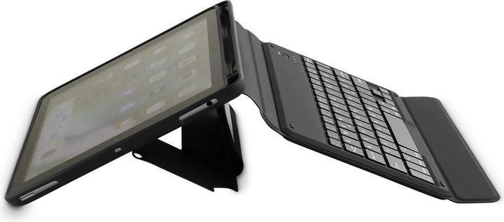 Immagine prodotto LMP Keyboard ProtectCase per iPad 10.2" (2019/2020/2021), 7/8/9th gen, sleep&wake, portamatite, IT lay (iPad 10.2)