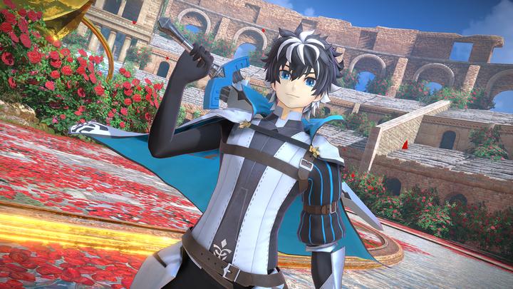 Actual product image Pqube Fate / EXTELLA LINK (PS4, EN)