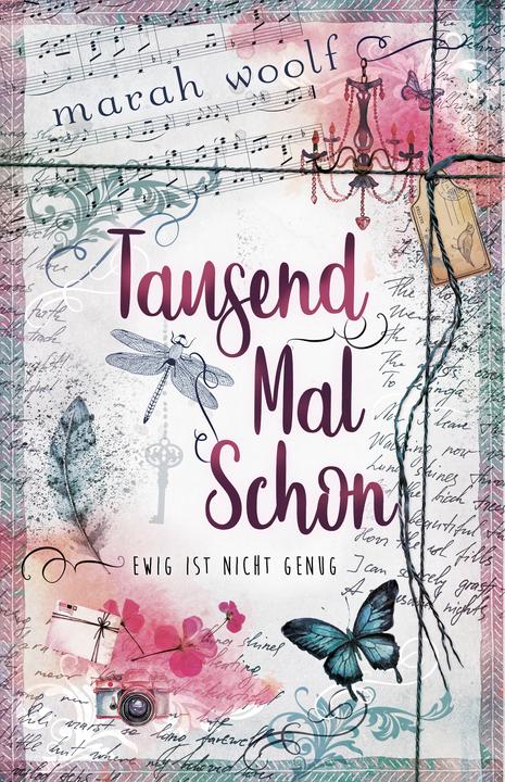Produktbild TausendMalSchon (Deutsch, Marah Woolf, 2025)
