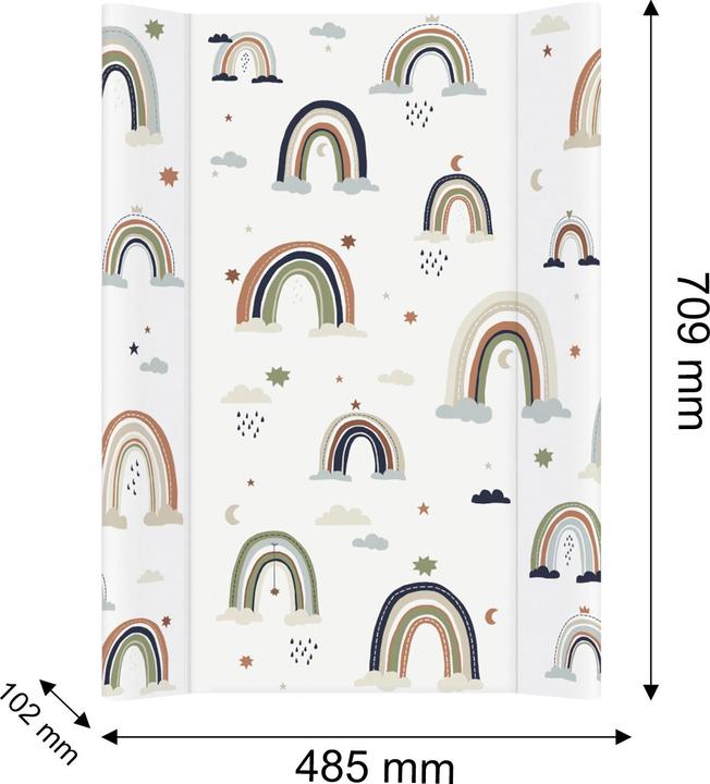 Immagine prodotto Rotho Babydesign Fasciatoio a cuneo (50 x 70 cm)