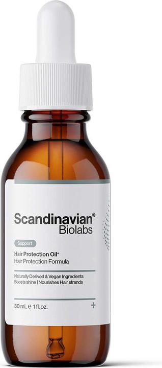 Scandinavian Biolabs Hair Protection Oil für Frauen (30 ml)