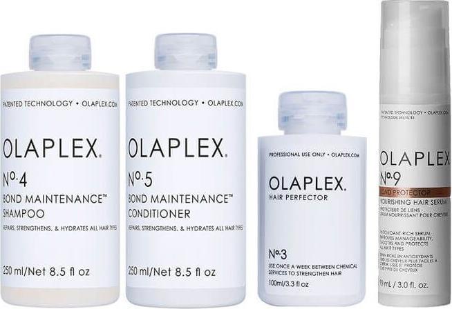Olaplex Power Moisture Set (Haarpflege set)