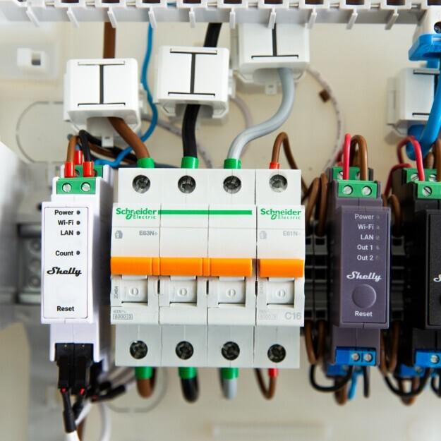 Image du produit Shelly Pro 3EM 120A