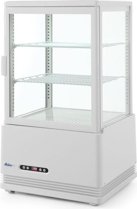Produktbild Hendi Arktic Aufsatz Kühlvitrine (58 l)