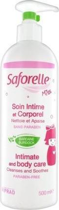 Produktbild Saforelle Miss Personal and Body Hygiene 500ml (500 ml, Intimwaschlotion)