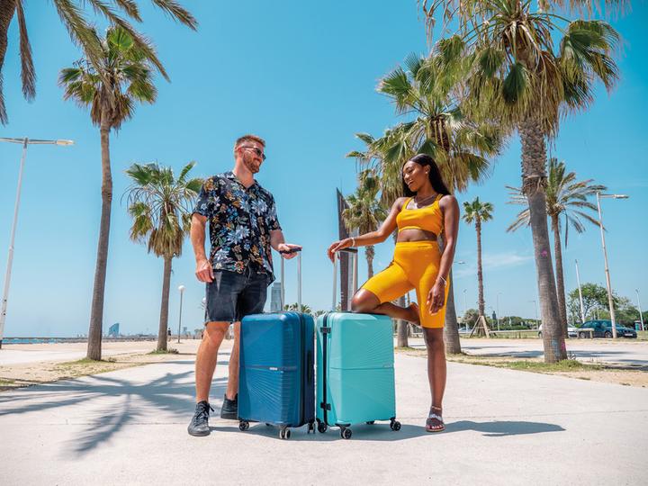 Image du produit American Tourister Airconic (101 l, L (90 - 115l))